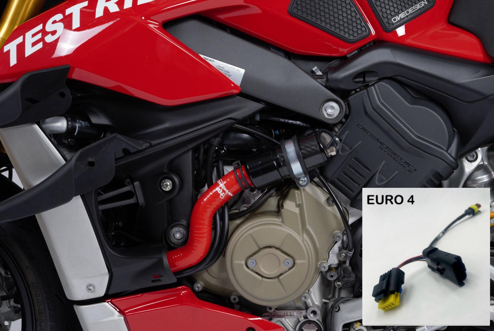 MonzaTech IEC Electronic Engine Temperature Cooling Kit for Ducati Streetfighter V4 (20-24) MonzaTech IEC Electronic Engine Temperature Cooling Kit for Ducati Streetfighter V4 (20-24)